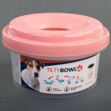 Wassernapf Tilty Bowl - Gr��e M, Farbe altrosa