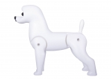 Starzclub Modellhund Bichon - ohne Fell