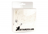 Starzclub Wei�es Fell f�r Hunde-Modellkopf