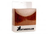 Starzclub Braunrotes Fell f�r Hunde-Modellkopf