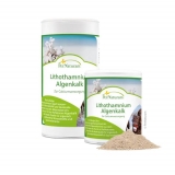 Per Naturam Lithothamnium Algenkalk | Nat�rliche Calciumversorgung | 500g