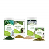 Per Naturam Ausleitungspaket - Die Ausleitungskur f�r Hunde