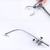 F�nhalterung f�r Trimmtisch