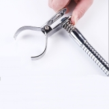 F�nhalterung f�r Trimmtisch