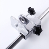 F�nhalterung f�r Trimmtisch