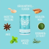 Tierliebhaber | Zahnfee Sticks f�r Hunde | 350g