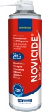 Novicide Blade Care | Prof. Desinfektions- und Pflegespray f�r Scherk�pfe | ehem. Clippercide | 500ml