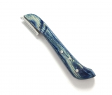 pet beauty Trimmmesser als Satz oder einzeln | 5 St�ck | blauer Holzgriff | Gesamtl�nge 14cm