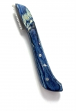 pet beauty Trimmmesser als Satz oder einzeln | 6 St�ck | blauer Holzgriff | Gesamtl�nge 14cm