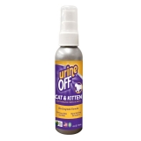 Urin Off f�r Katzen - 118 ml