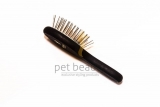Hundeb�rste | PET BEAUTY MINI | black | exklusive Hundeb�rste