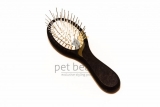 Hundeb�rste | PET BEAUTY MINI | black | exklusive Hundeb�rste