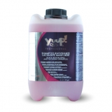 Farbauffrischendes Glanzshampoo f�r schwarzes Fell | 5 L | Yuup!-Professional