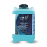Volumenshampoo f�r Rauhaarrassen | 5L | Yuup!-Professional